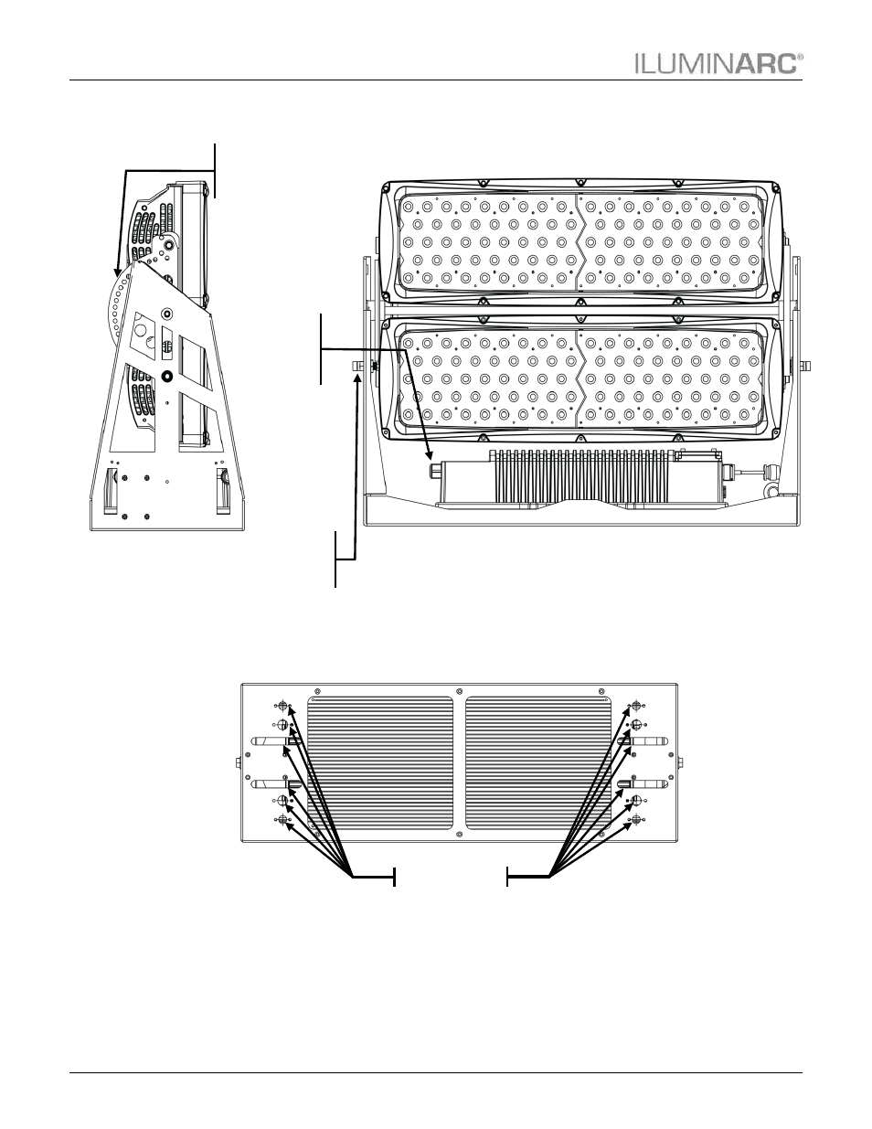 Product overview, Product description | ILUMINARC Ilumipanel™ 180 IP User Manual | Page 8 / 28