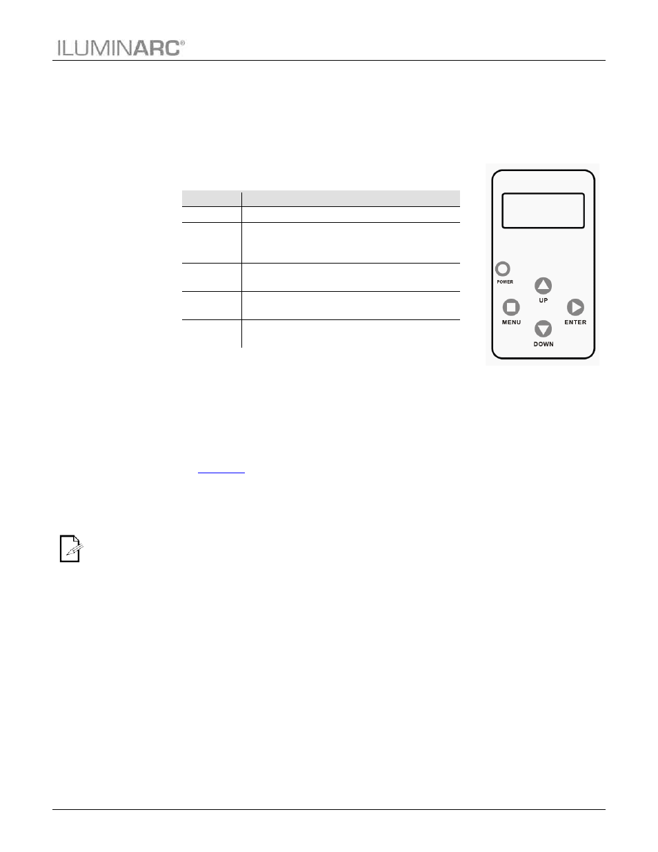 Operation, Ilumicode addresser, Ilumicode panel description | Control options, Programming, Dmx personality, Dmx starting address | ILUMINARC Ilumipod™ 18g2 IP User Manual | Page 15 / 23