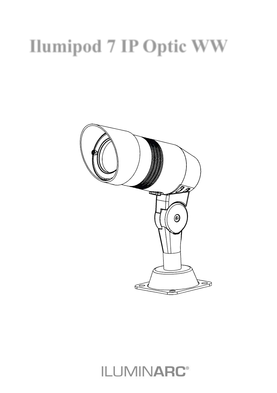 ILUMINARC Ilumipod™ 7 IP User Manual | 4 pages