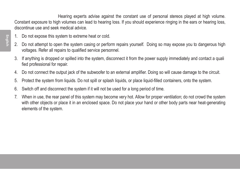 COBY electronic CSMP67 User Manual | Page 10 / 41