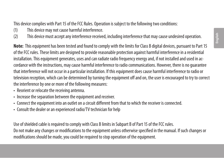 COBY electronic CSMP67 User Manual | Page 11 / 41
