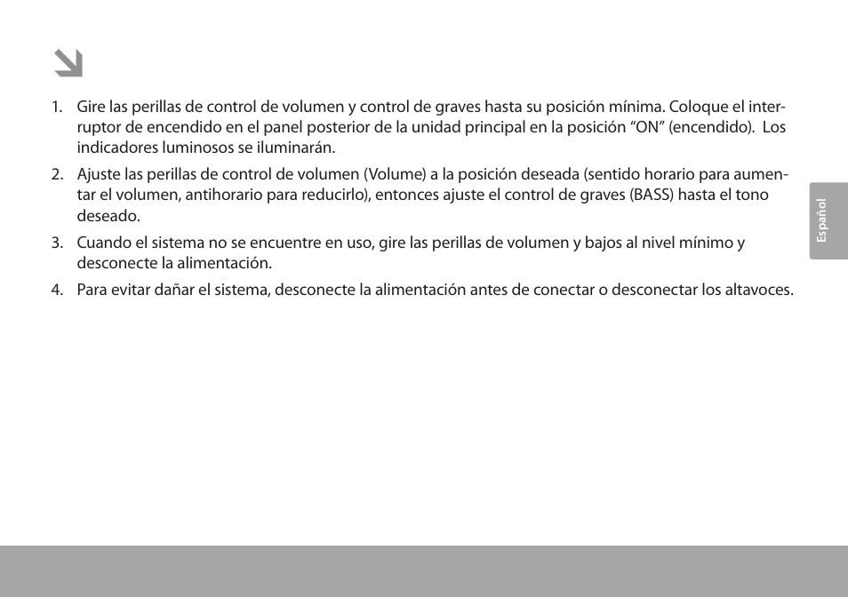 Funcionamiento | COBY electronic CSMP67 User Manual | Page 19 / 41