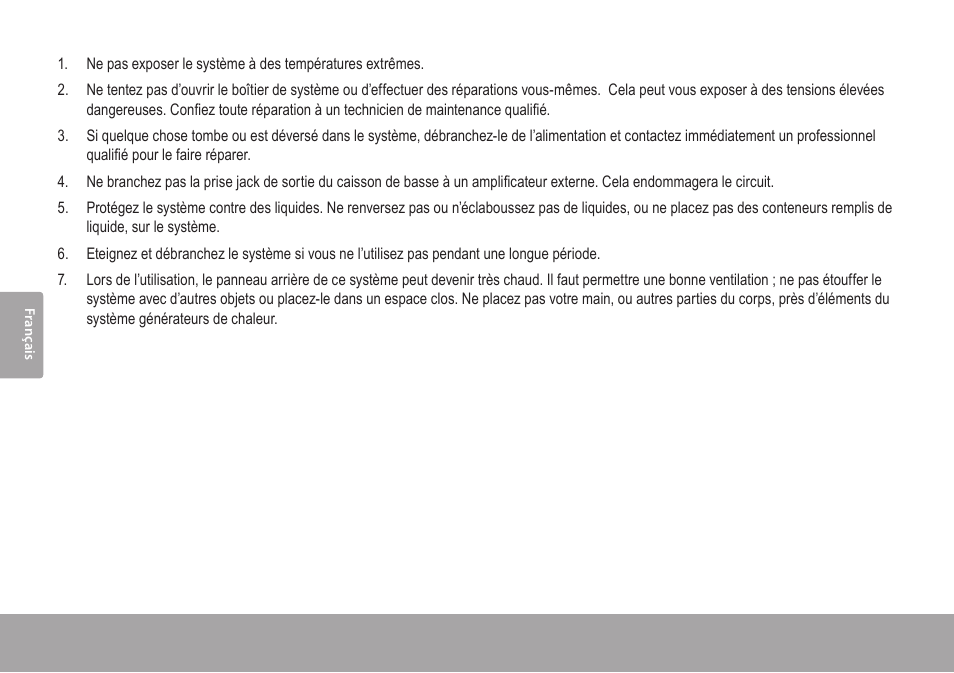 COBY electronic CSMP67 User Manual | Page 36 / 41