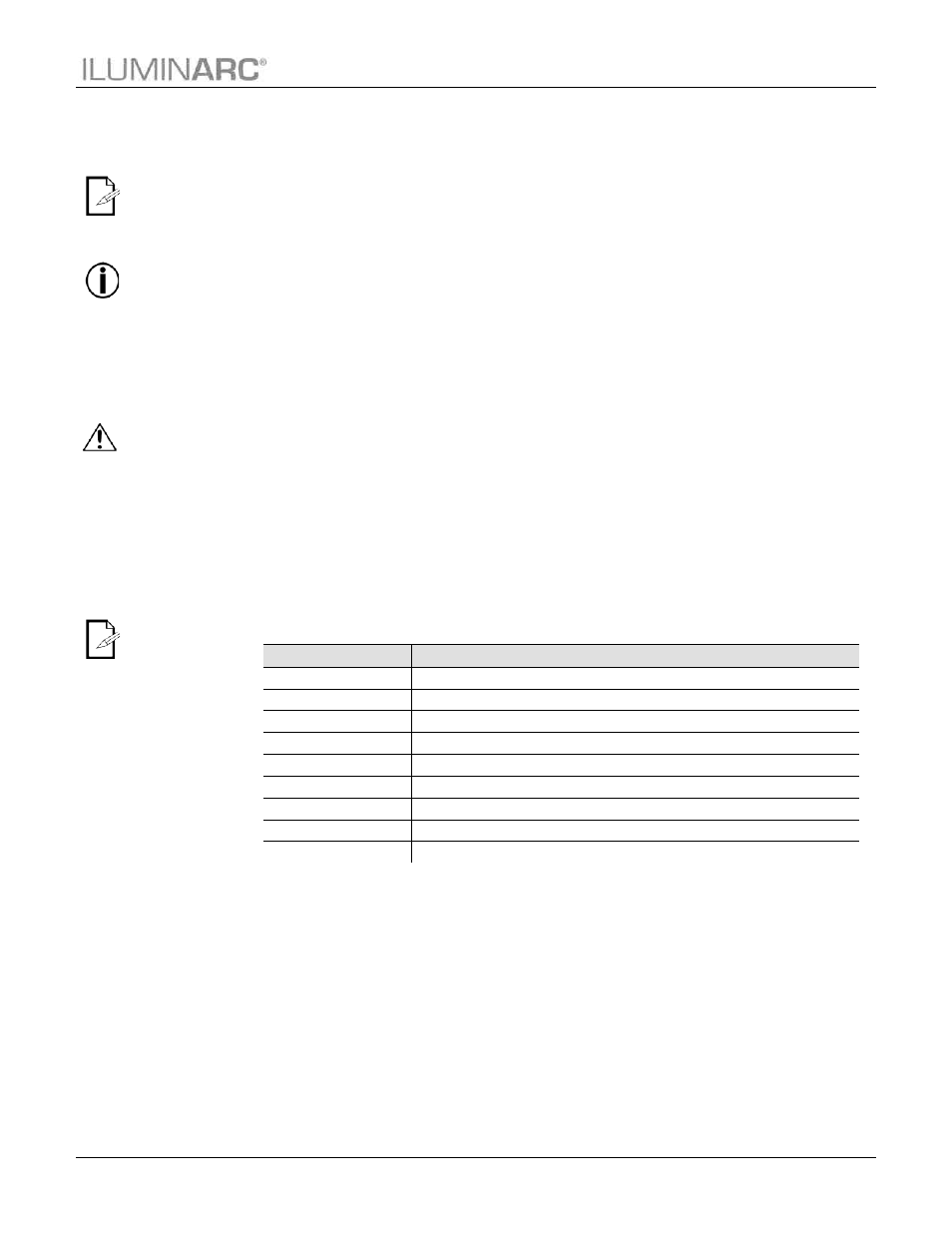 Introduction, What is in the box, Unpacking instructions | Claims, Text conventions | ILUMINARC Ilumipod™ 7 IP User Manual | Page 5 / 25