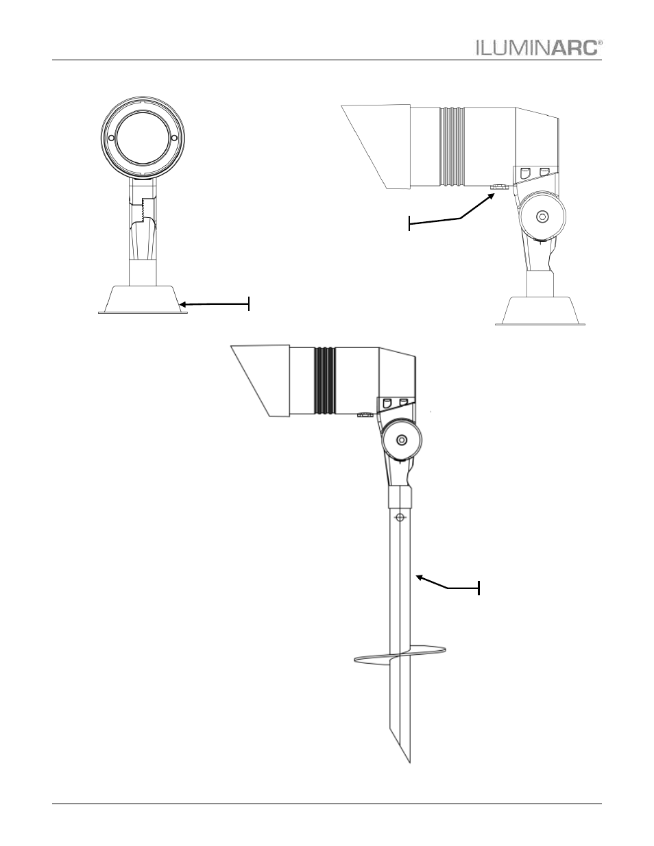 Product overview, Product description | ILUMINARC Ilumipod™ 7 IP User Manual | Page 8 / 25