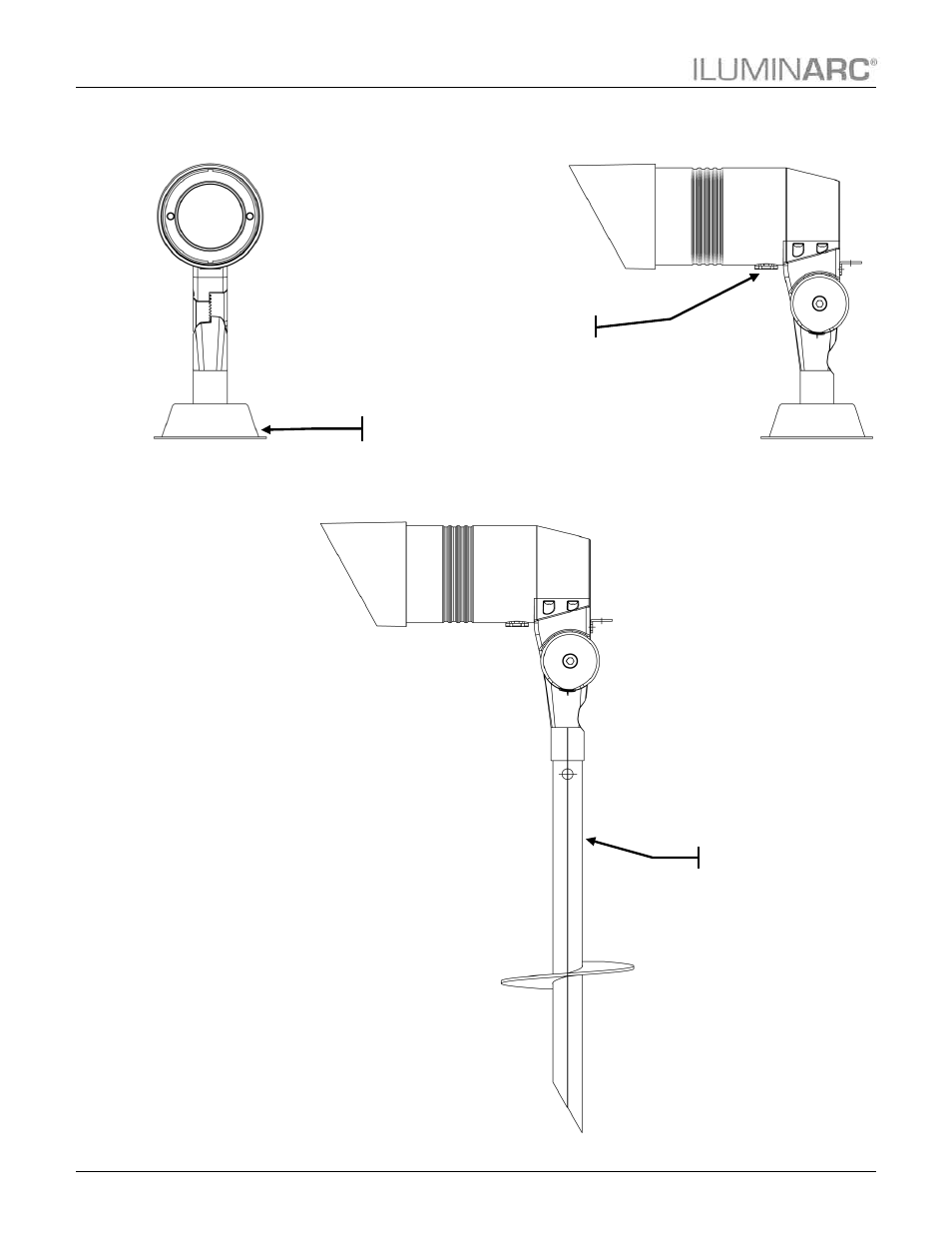 Product overview, Product description | ILUMINARC Ilumipod™ 7 IP User Manual | Page 8 / 18