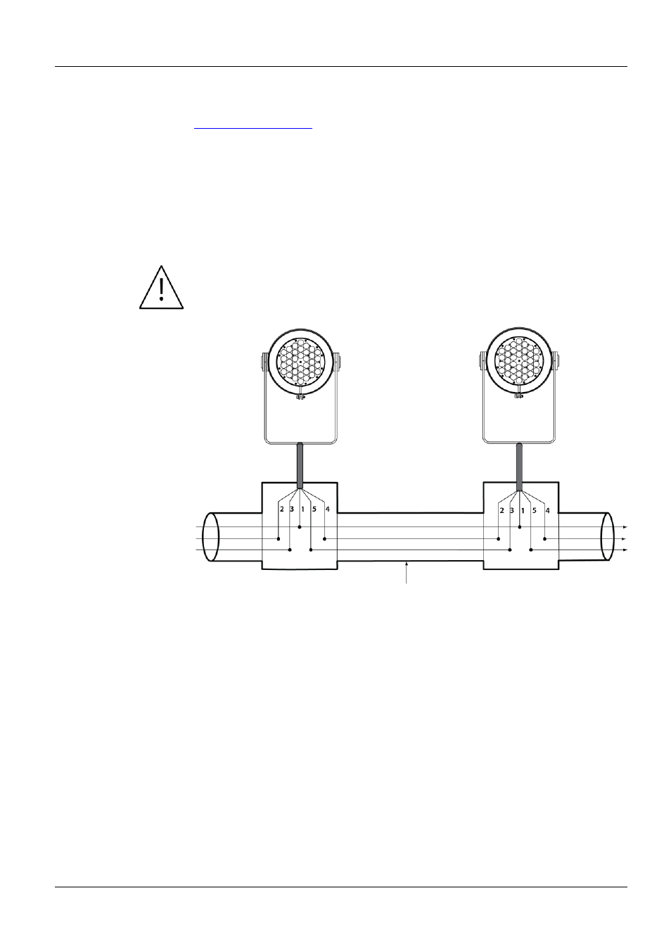 Dmx linking, Dmx connection, Signal wiring | Dmx junction box wiring | ILUMINARC Ilumipod™ 36g2 IP User Manual | Page 4 / 28