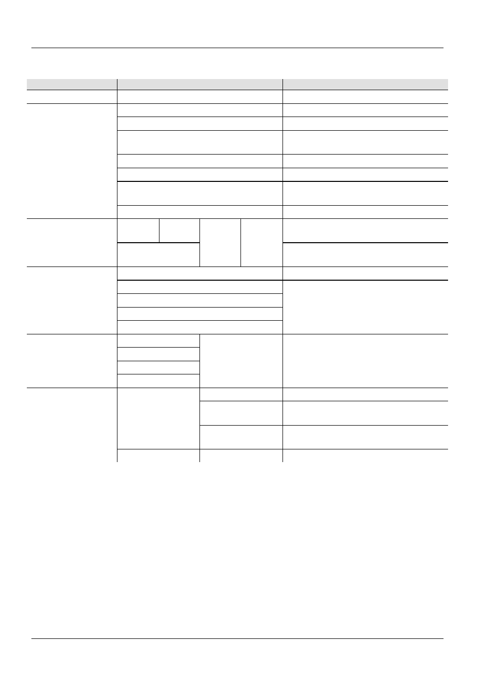 Menu options, Ilumipod™ 36g2 ip qrg en | ILUMINARC Ilumipod™ 36g2 IP User Manual | Page 7 / 28