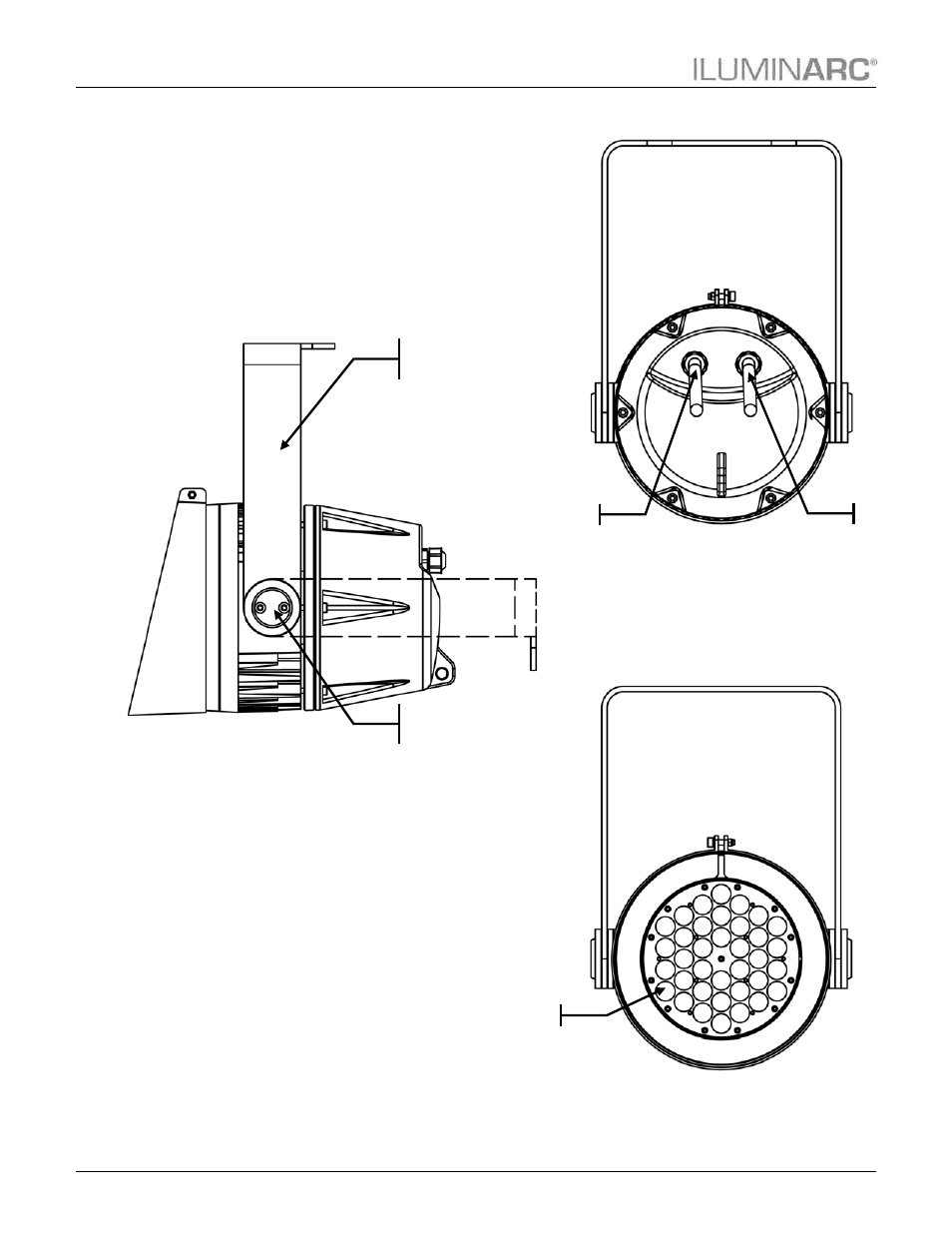 Product overview | ILUMINARC Ilumipod™ 36g2 IP User Manual | Page 8 / 25