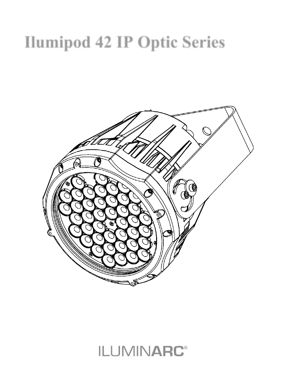 ILUMINARC Ilumipod™ 42 IP User Manual | 34 pages