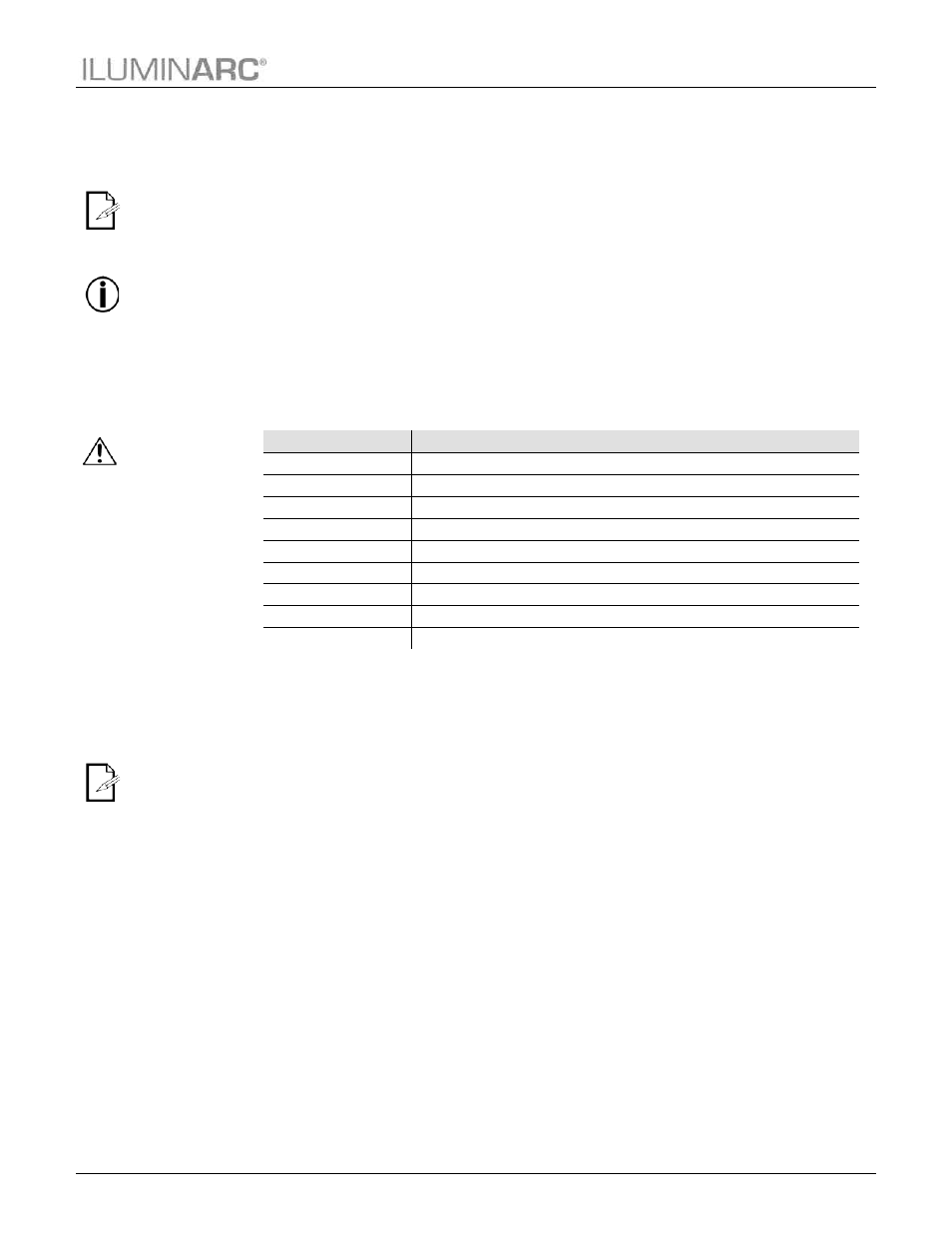 Introduction, What is included, Unpacking instructions | Text conventions | ILUMINARC Ilumipod™ 42 IP User Manual | Page 5 / 34