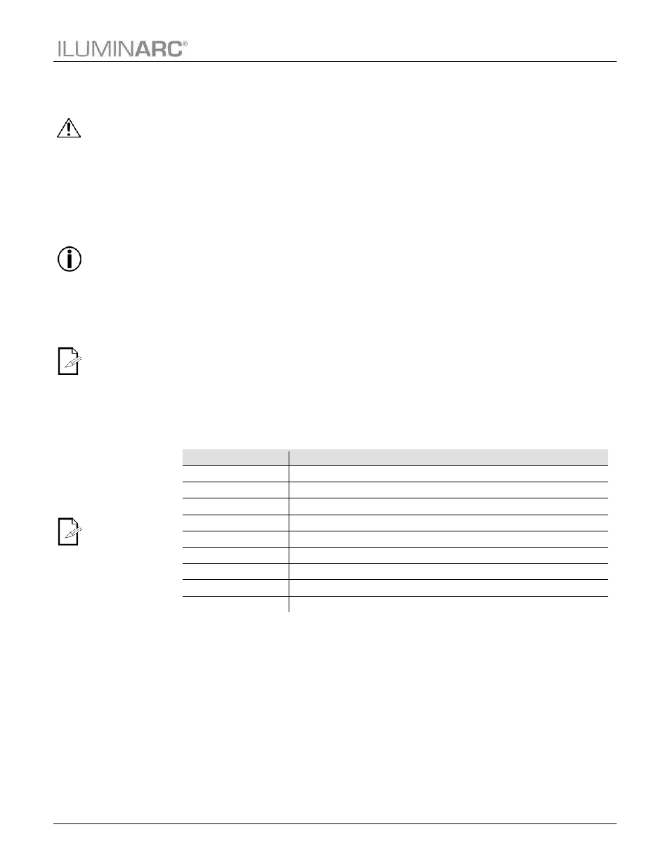 Introduction, What is in the box, Unpacking instructions | Claims, Text conventions | ILUMINARC Ilumipod™ Inground Tri-12 IP User Manual | Page 5 / 25