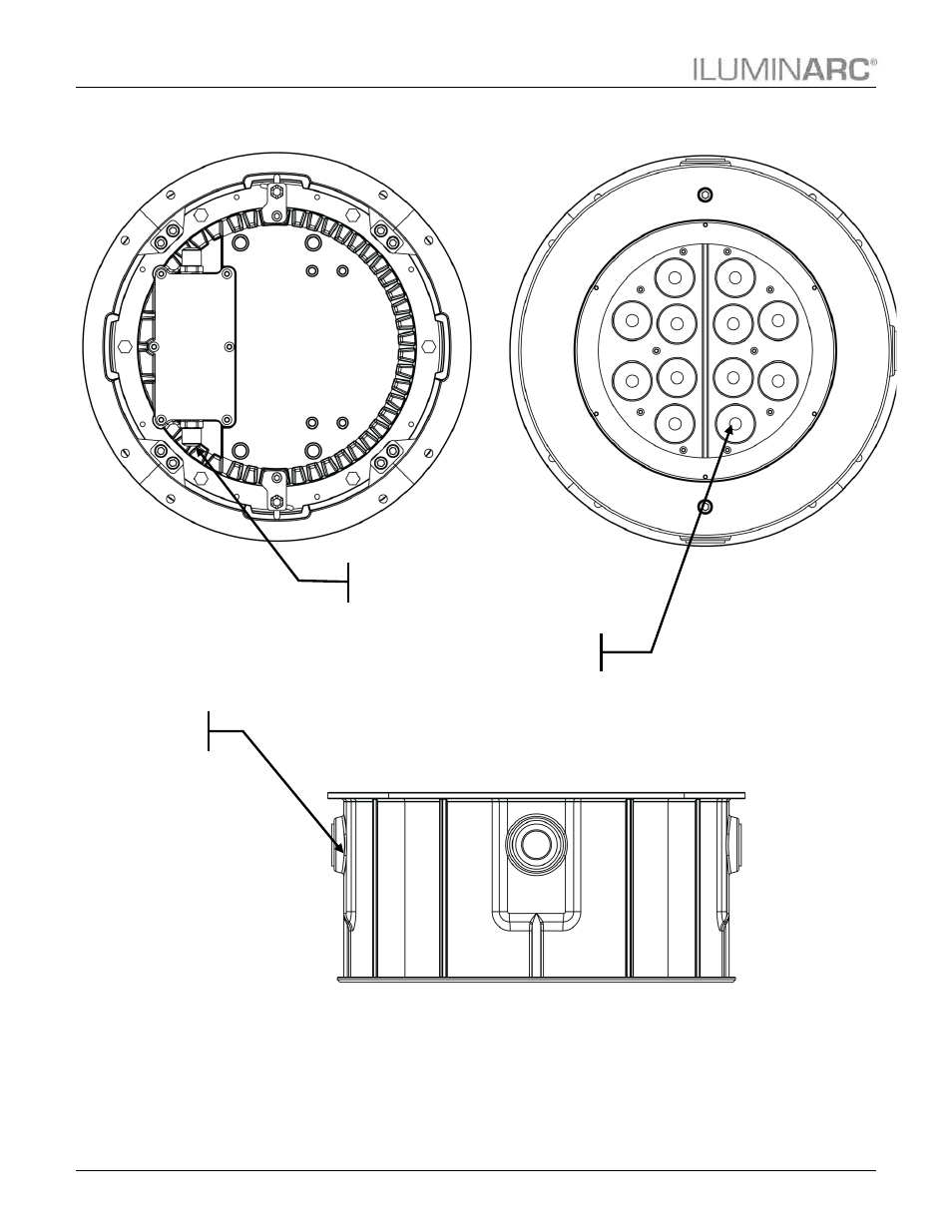 Overview, Product description | ILUMINARC Ilumipod™ Inground Tri-12 IP User Manual | Page 8 / 25