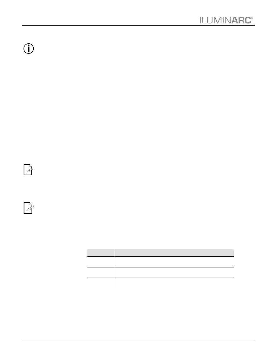 Ilumicon control, Static color, Color calibration | Color, Reset, Operation | ILUMINARC Ilumipod™ Inground Tri-12 IP User Manual | Page 18 / 34