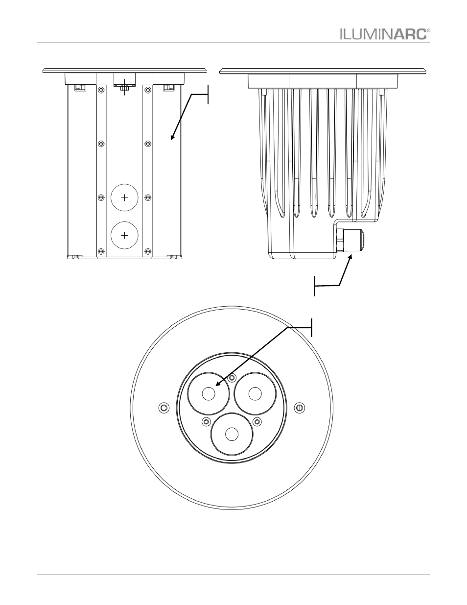 Overview, Product description | ILUMINARC Ilumipod™ Inground Tri-3 IP User Manual | Page 8 / 23