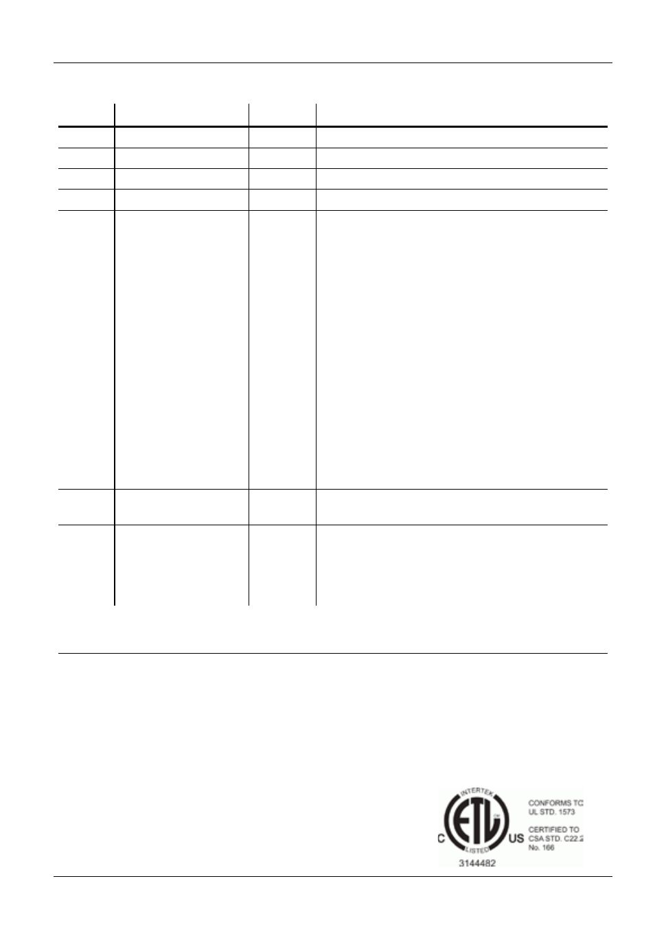 Contact us, Arc full, Important | ILUMINARC Ilumicode™ Addresser User Manual | Page 8 / 8