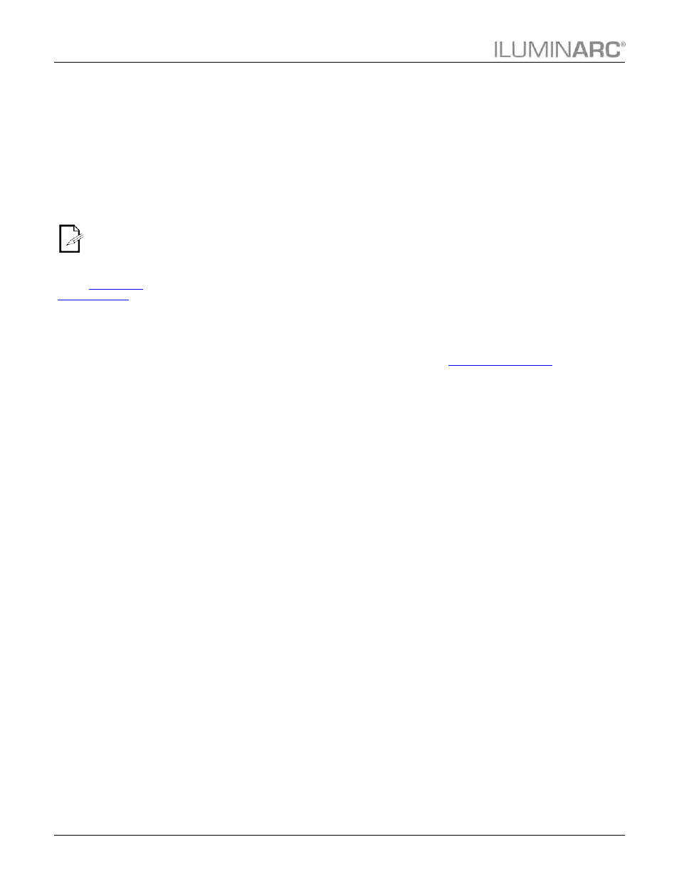 Technical information, Product maintenance, Product repairs | ILUMINARC Ilumicode™ Addresser User Manual | Page 14 / 19