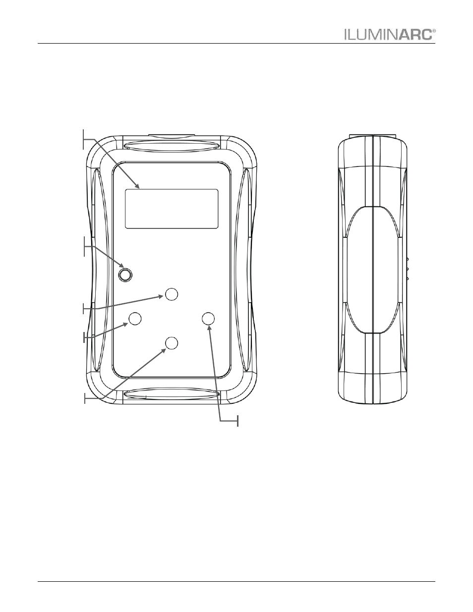 Overview, Product description | ILUMINARC Ilumicode™ Addresser User Manual | Page 8 / 19