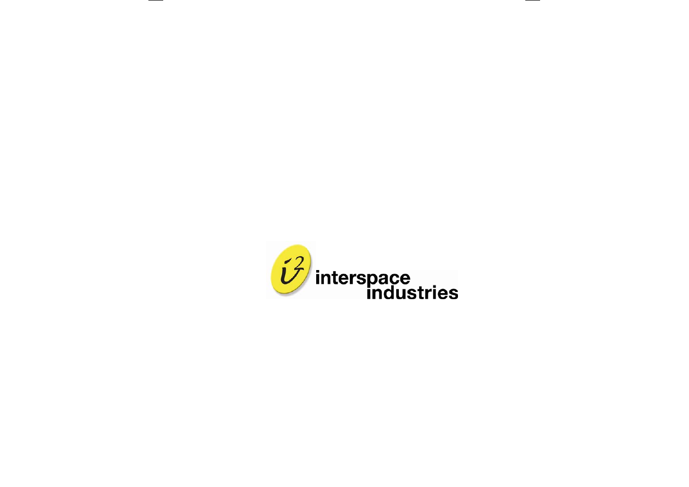 Tel: +44 (0) 870 770 8088 | Interspace Industries Soft Countdown User Manual | Page 8 / 8