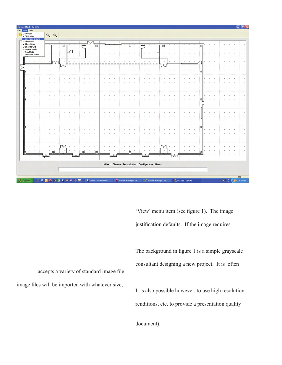 Sonata quick start.pdf, Layout | Ivie iFlex 2400 Series User Manual | Page 3 / 14