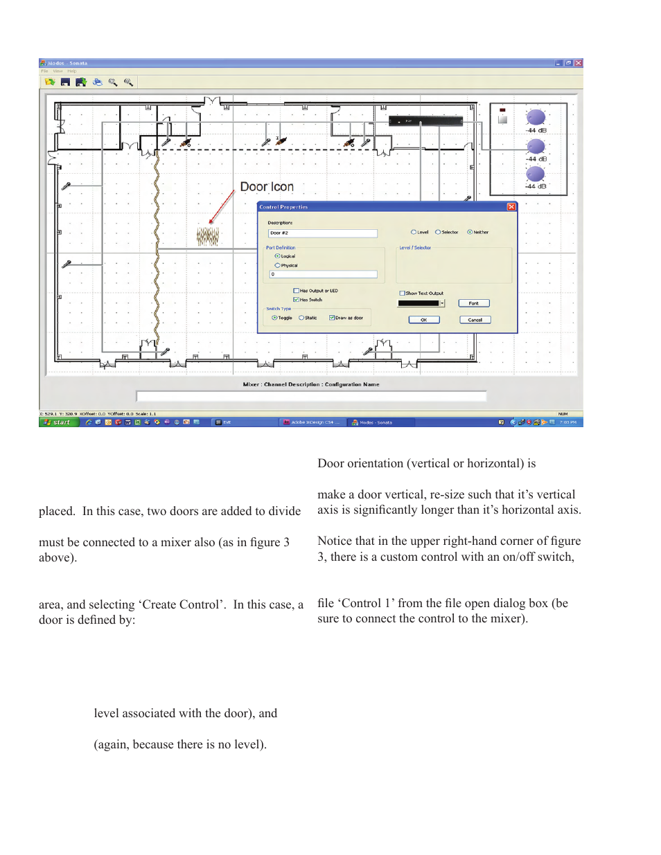 Controls | Ivie iFlex 2400 Series User Manual | Page 5 / 14