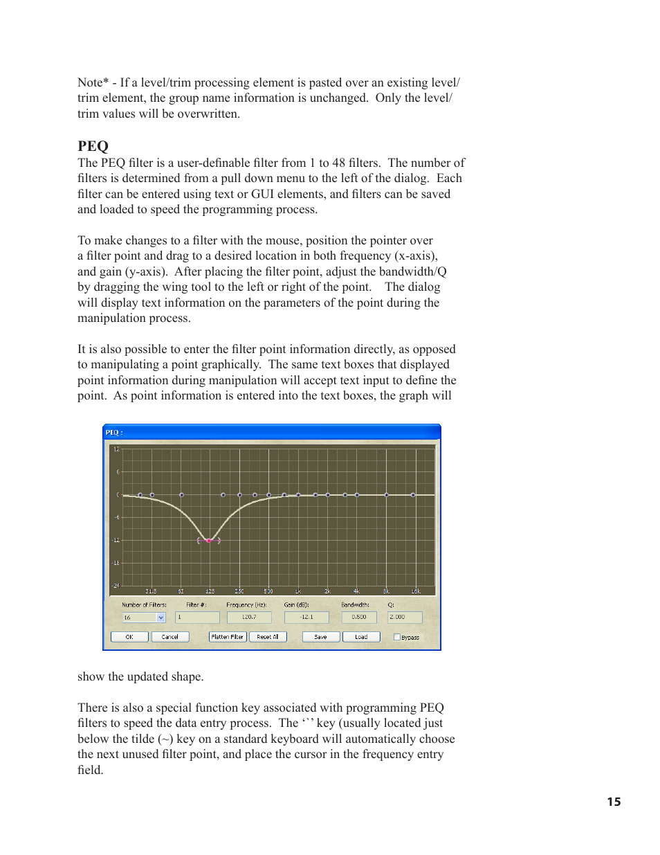 Ivie iFlex 2400 Series User Manual | Page 17 / 29