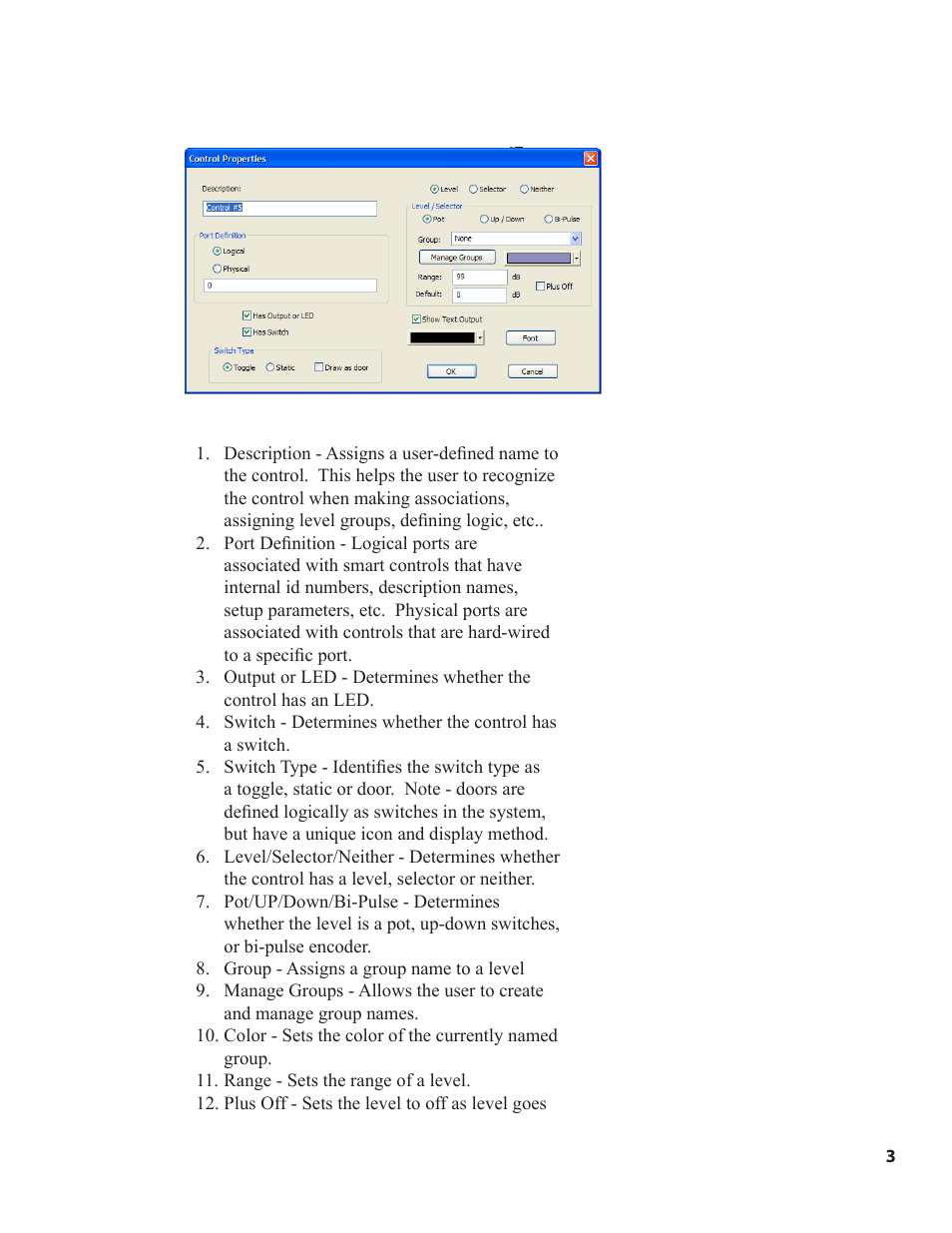 Ivie iFlex 2400 Series User Manual | Page 5 / 29
