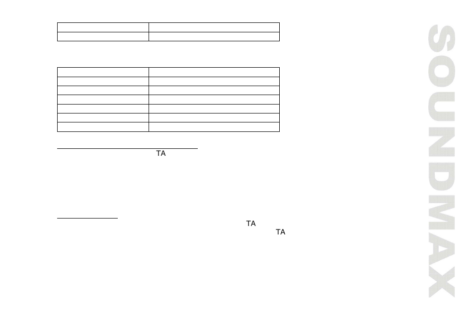 SoundMax SM-CDM1040 User Manual | Page 17 / 60