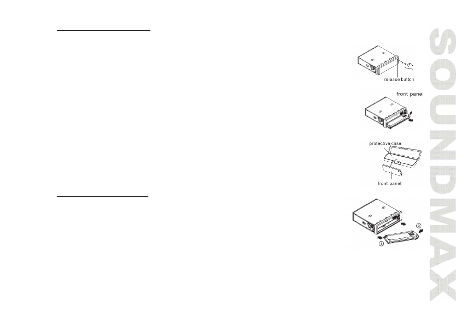SoundMax SM-CDM1040 User Manual | Page 7 / 60