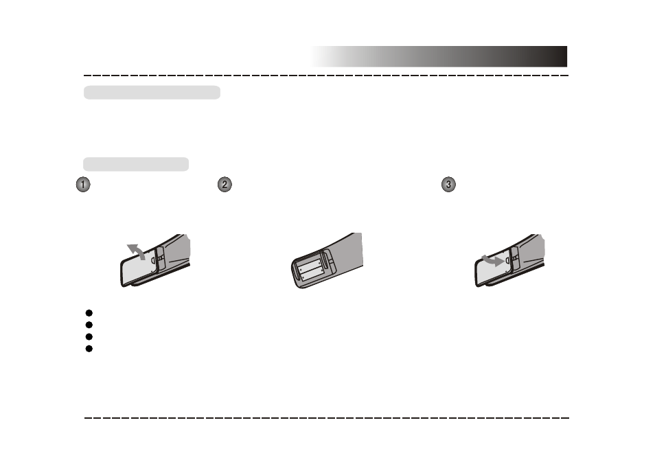 Remote control | COBY electronic DVD-468 User Manual | Page 16 / 26