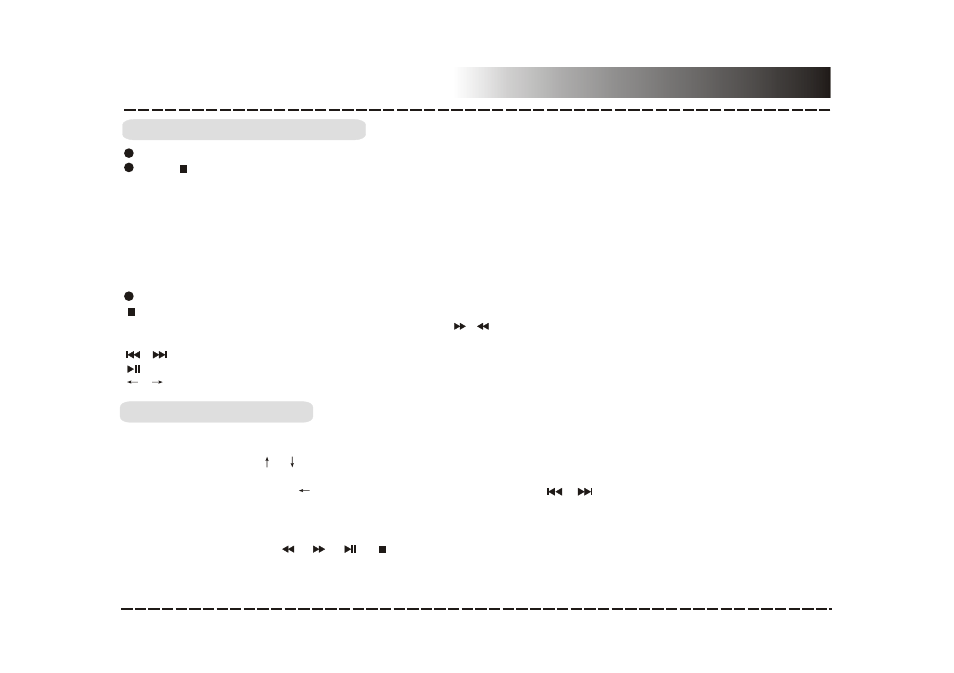 Playback | COBY electronic DVD-468 User Manual | Page 22 / 26