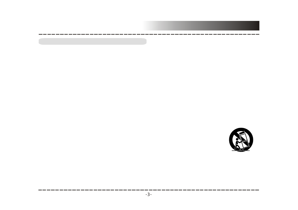 For your attention | COBY electronic DVD-468 User Manual | Page 4 / 26