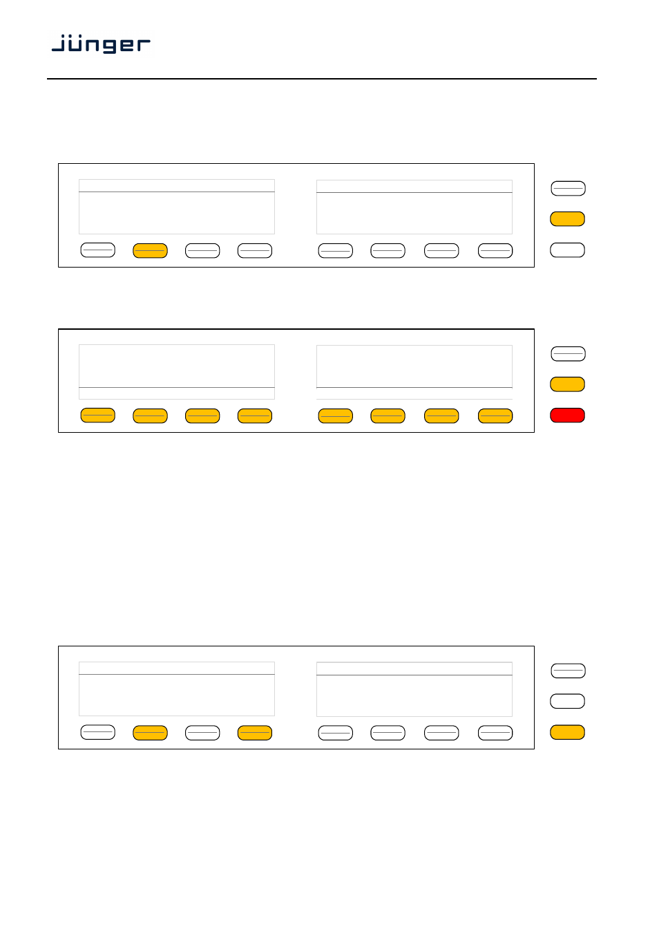 D*ap8 | Junger Audio D*AP8 Digital Audio Processor User Manual | Page 12 / 100