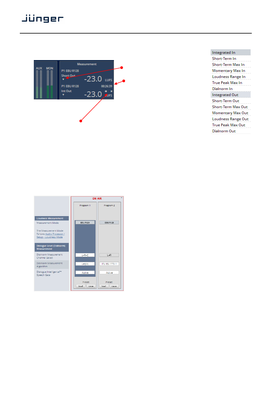 D*ap8 | Junger Audio D*AP8 Digital Audio Processor User Manual | Page 76 / 100