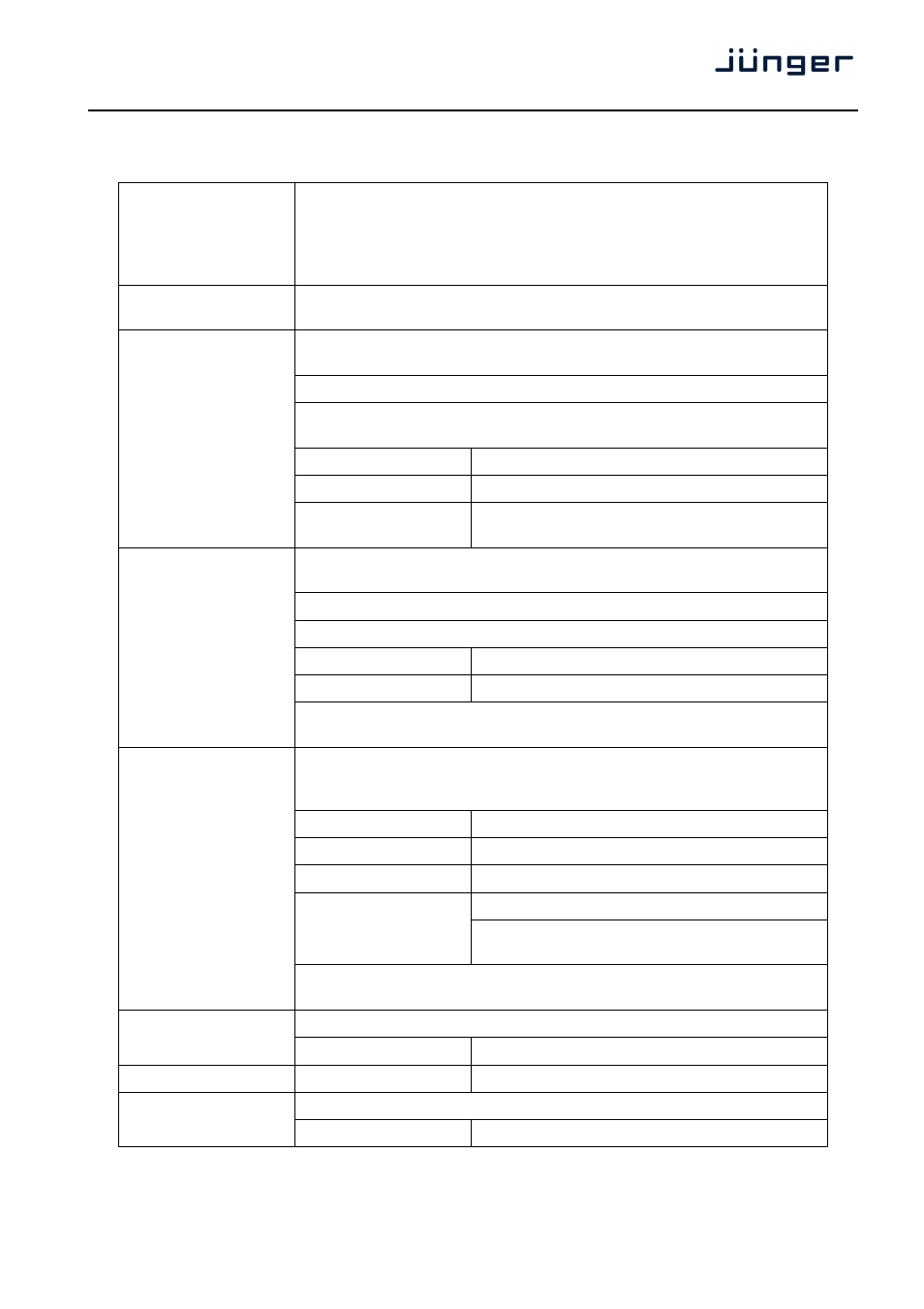 D*ap8 | Junger Audio D*AP8 Digital Audio Processor User Manual | Page 89 / 100