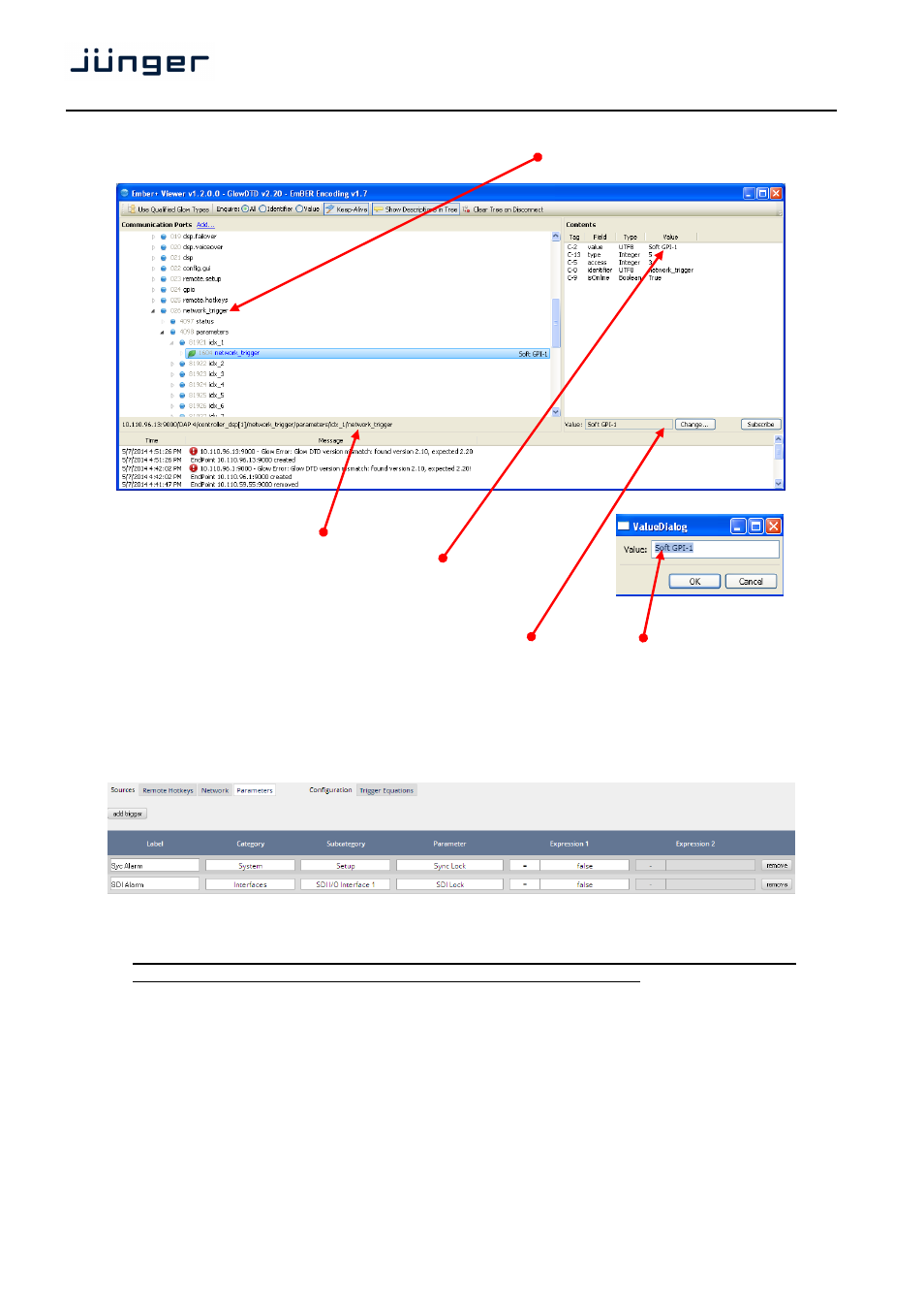 D*ap4 | Junger Audio D*AP4 FLX / D*AP4 LM Edition User Manual | Page 67 / 85