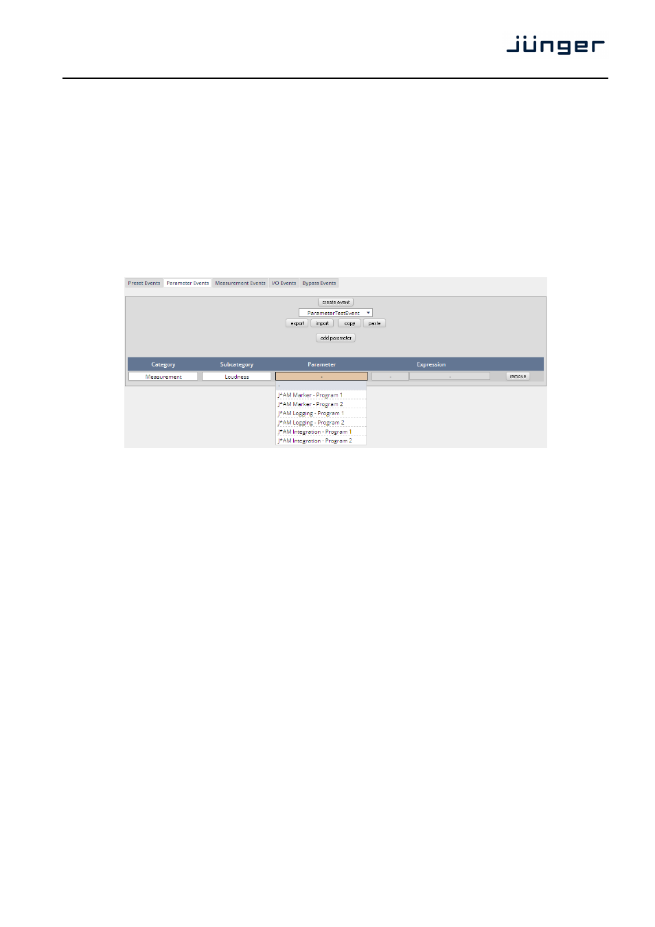 D*ap4 | Junger Audio D*AP4 FLX / D*AP4 LM Edition User Manual | Page 70 / 85