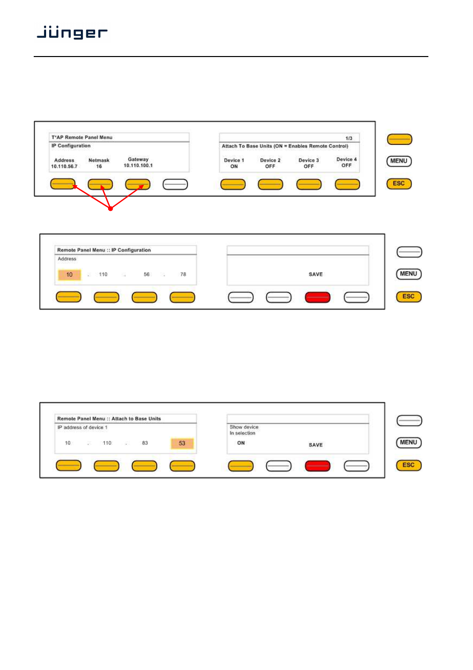 T*ap | Junger Audio T*AP Television Audio Processor Edition User Manual | Page 16 / 68
