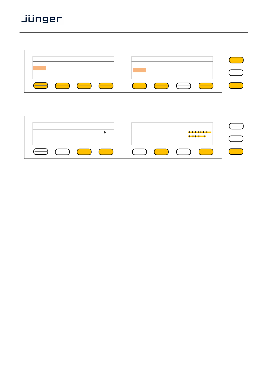 X*ap rm | Junger Audio X*AP RM1 User Manual | Page 12 / 16