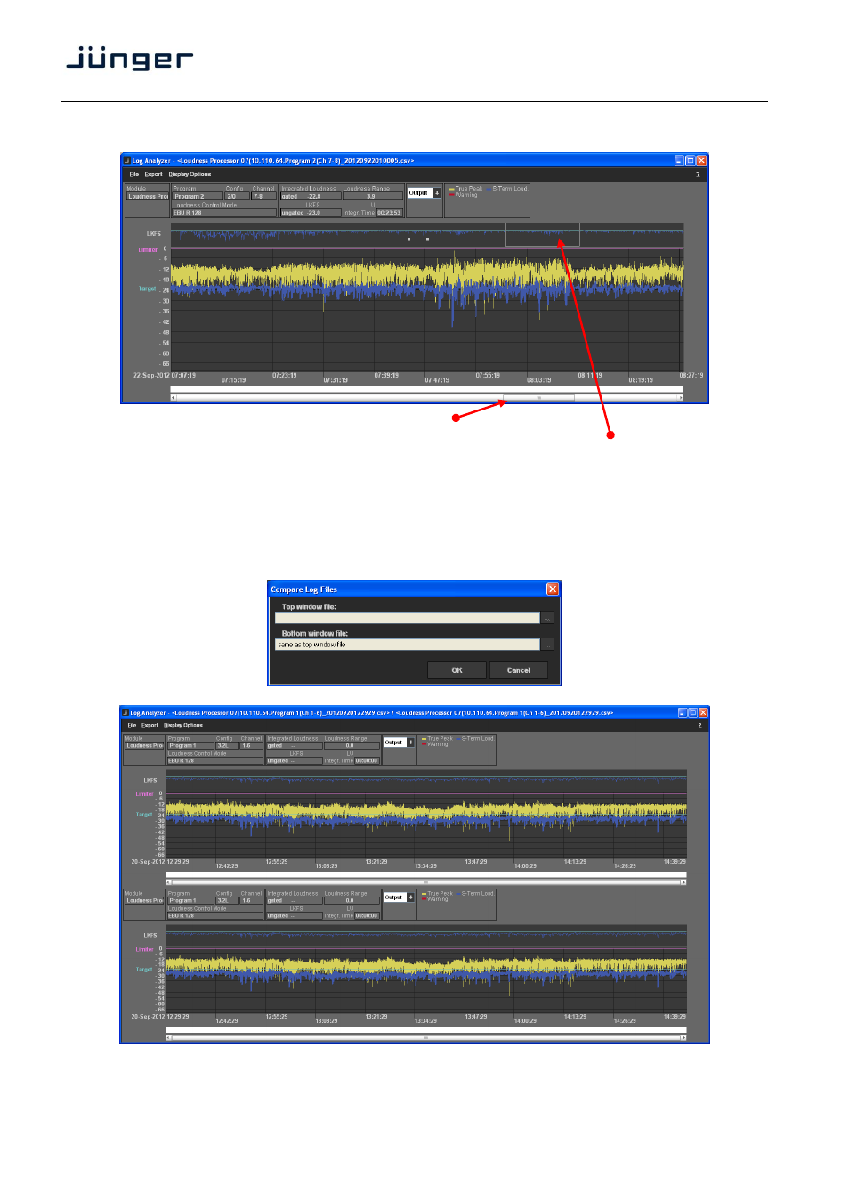 J*am | Junger Audio J*AM Application Manager User Manual | Page 13 / 26