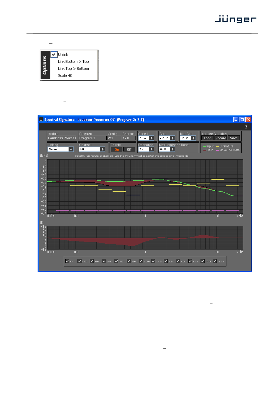 J*am | Junger Audio J*AM Application Manager User Manual | Page 14 / 26