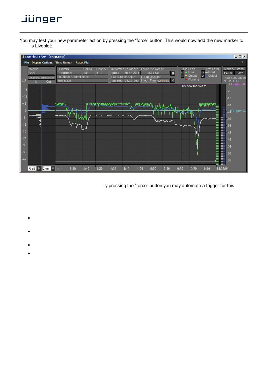 J*am | Junger Audio J*AM Application Manager User Manual | Page 25 / 26
