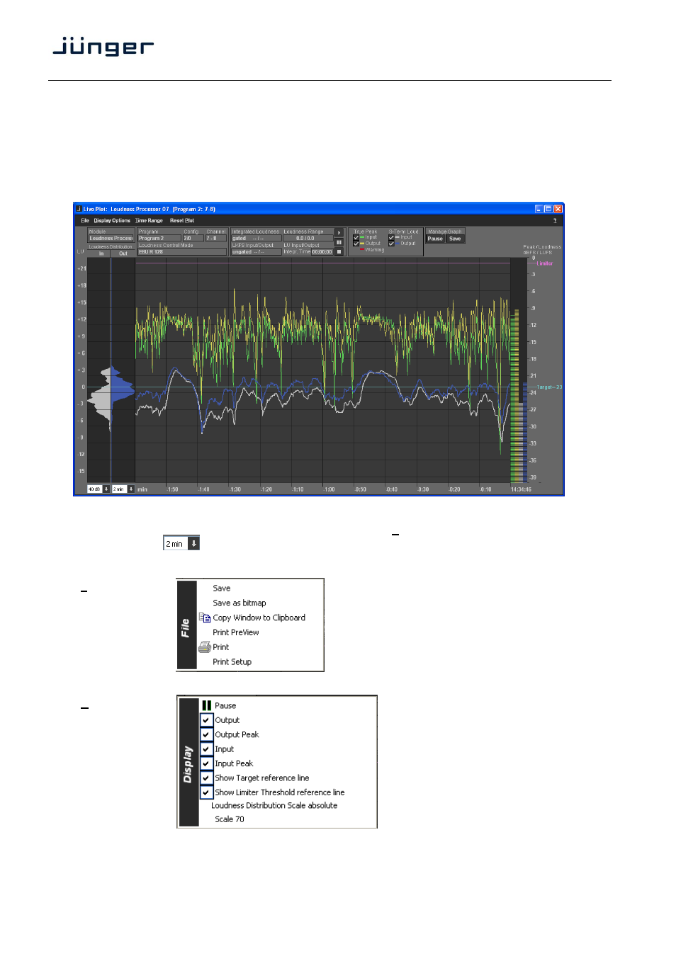 J*am | Junger Audio J*AM Application Manager User Manual | Page 7 / 26