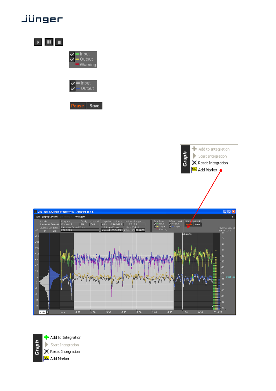 J*am | Junger Audio J*AM Application Manager User Manual | Page 9 / 26