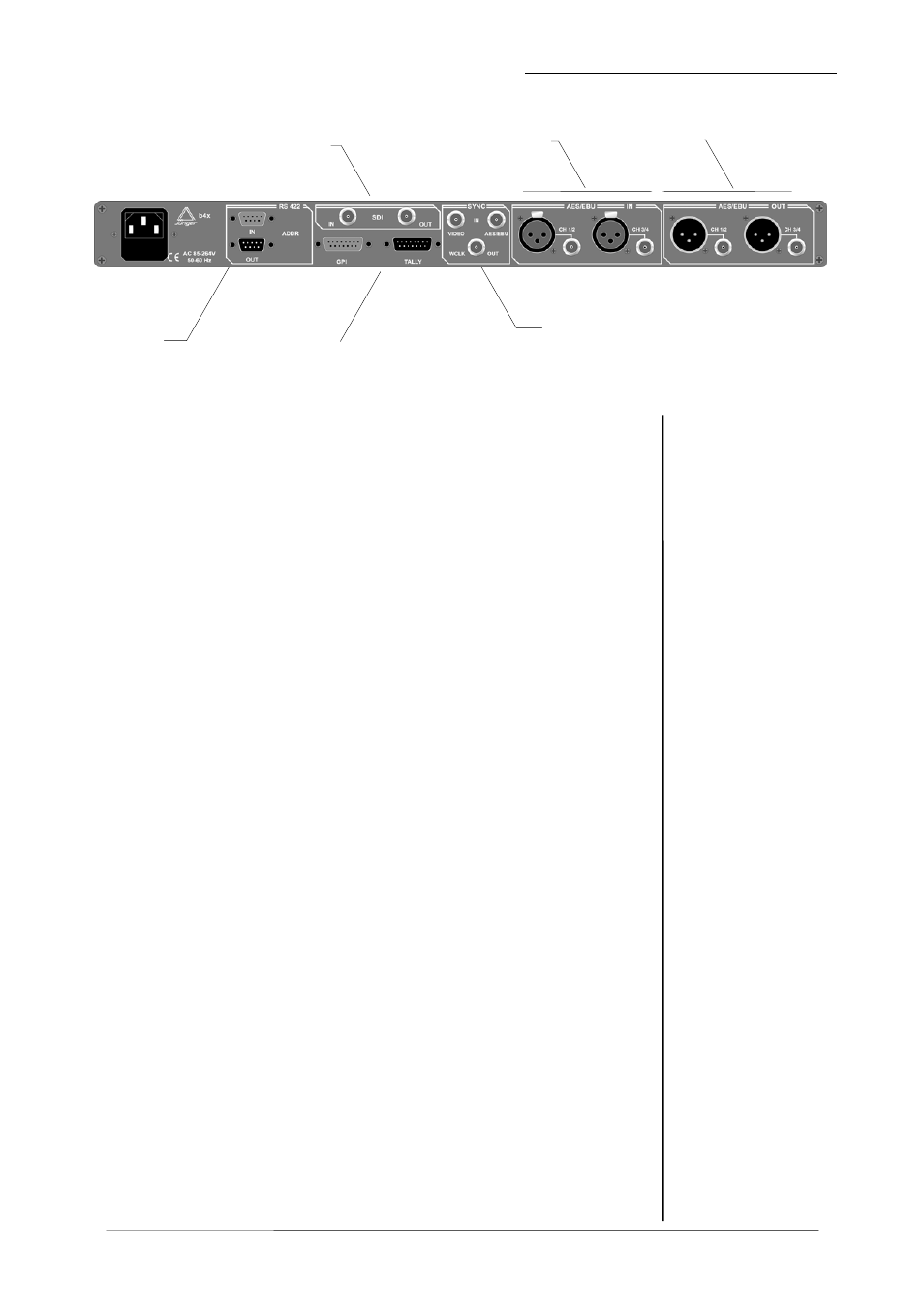 Junger Audio b42 - Dynamics Processor User Manual | Page 23 / 44