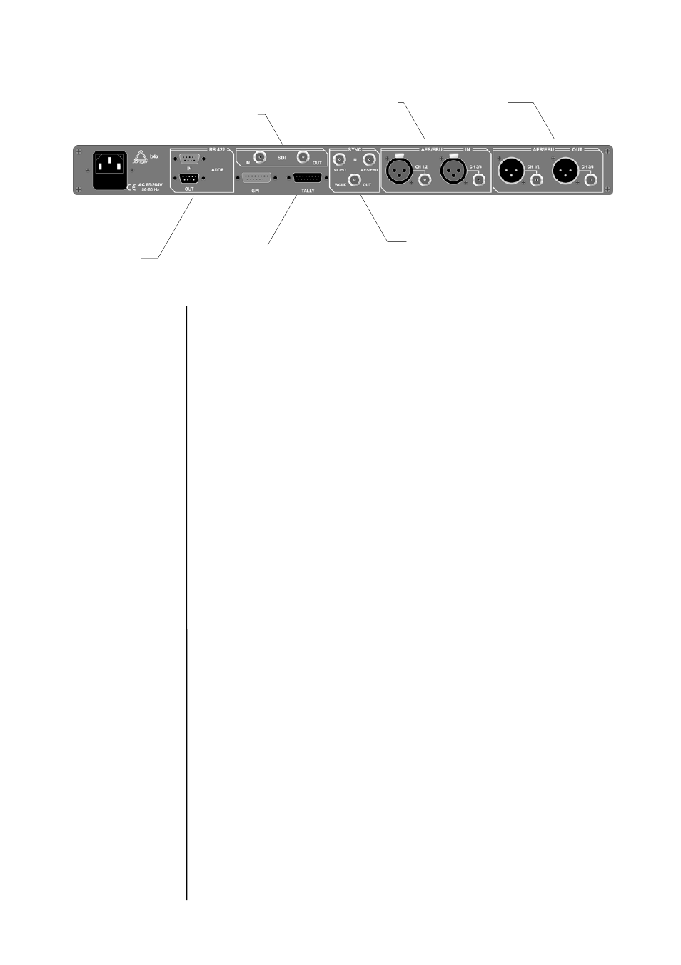Junger Audio b43 - Digital Audio Toolbox User Manual | Page 18 / 40