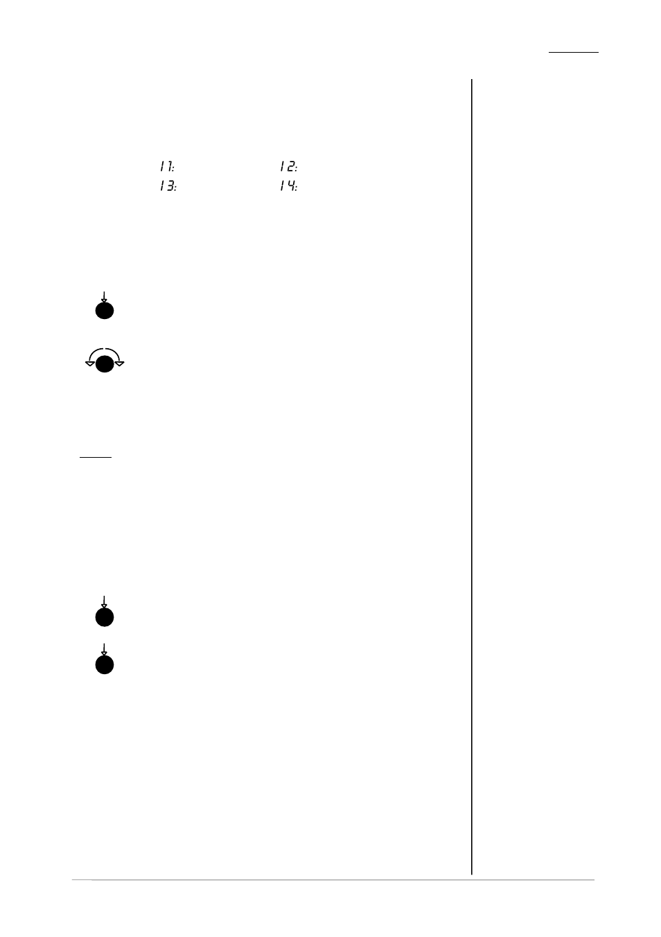 Junger Audio b45 - Digital Audio Delay User Manual | Page 27 / 40