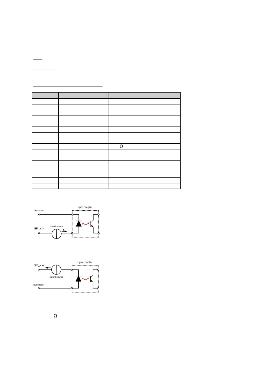 8 remote control, Gpi remote control (parallel remote) | Junger Audio d07 - Digital Transmission Processor User Manual | Page 11 / 68