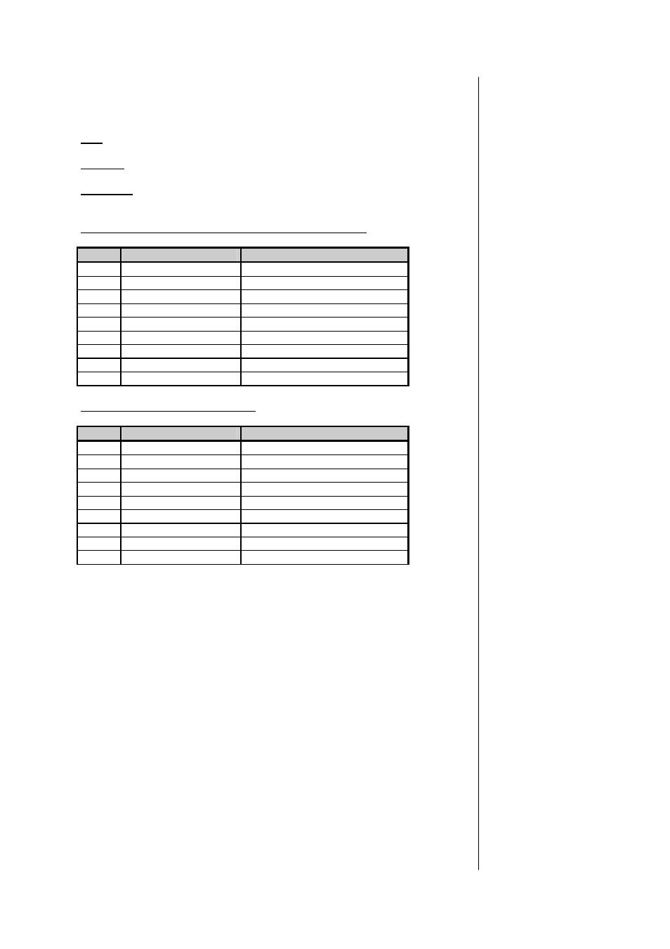 Serial remote control (rs-422) | Junger Audio d07 - Digital Transmission Processor User Manual | Page 13 / 68