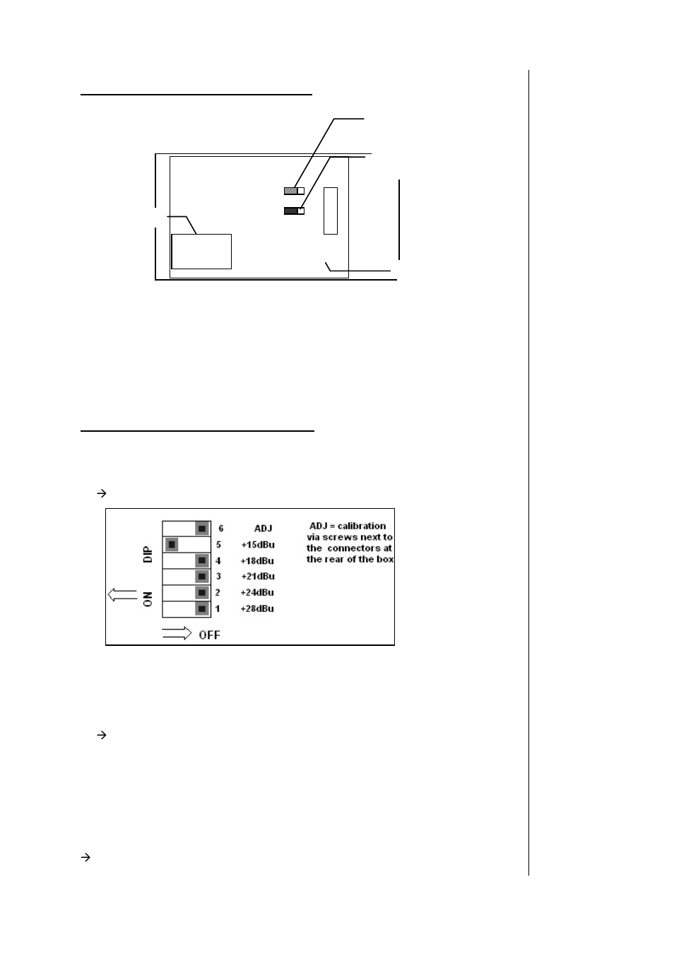 Junger Audio d07 - Digital Transmission Processor User Manual | Page 17 / 68